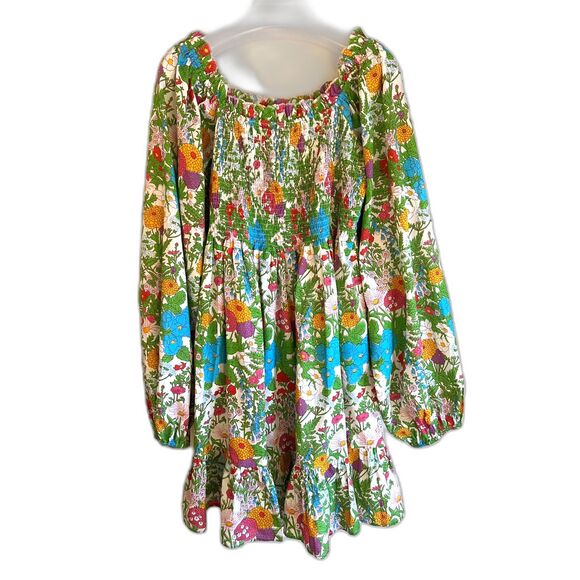 Mille Calista Dress in Summer Garden Floral XL - Picture 4 of 12